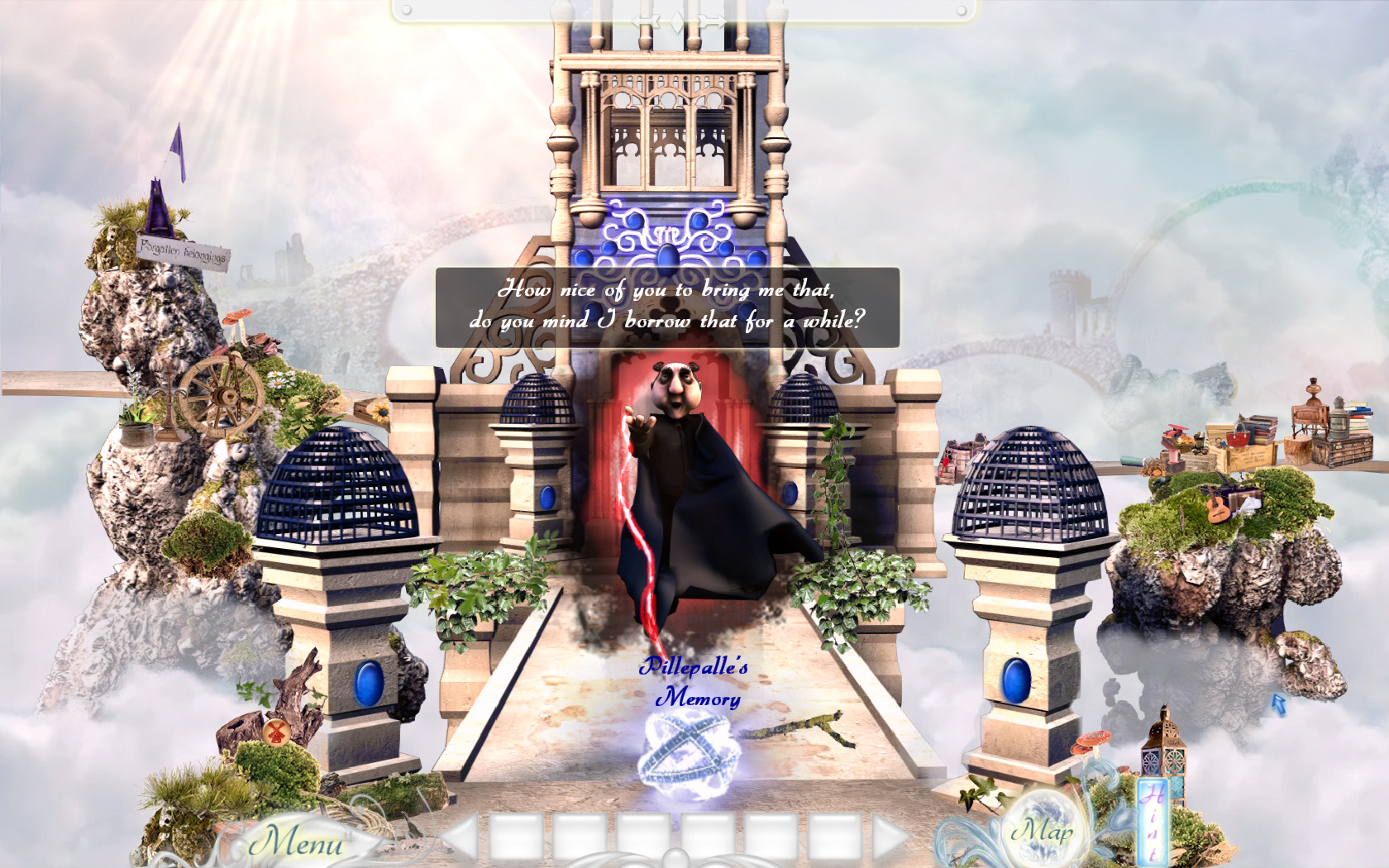 The Journey Of Forgotten Memories screenshot 6