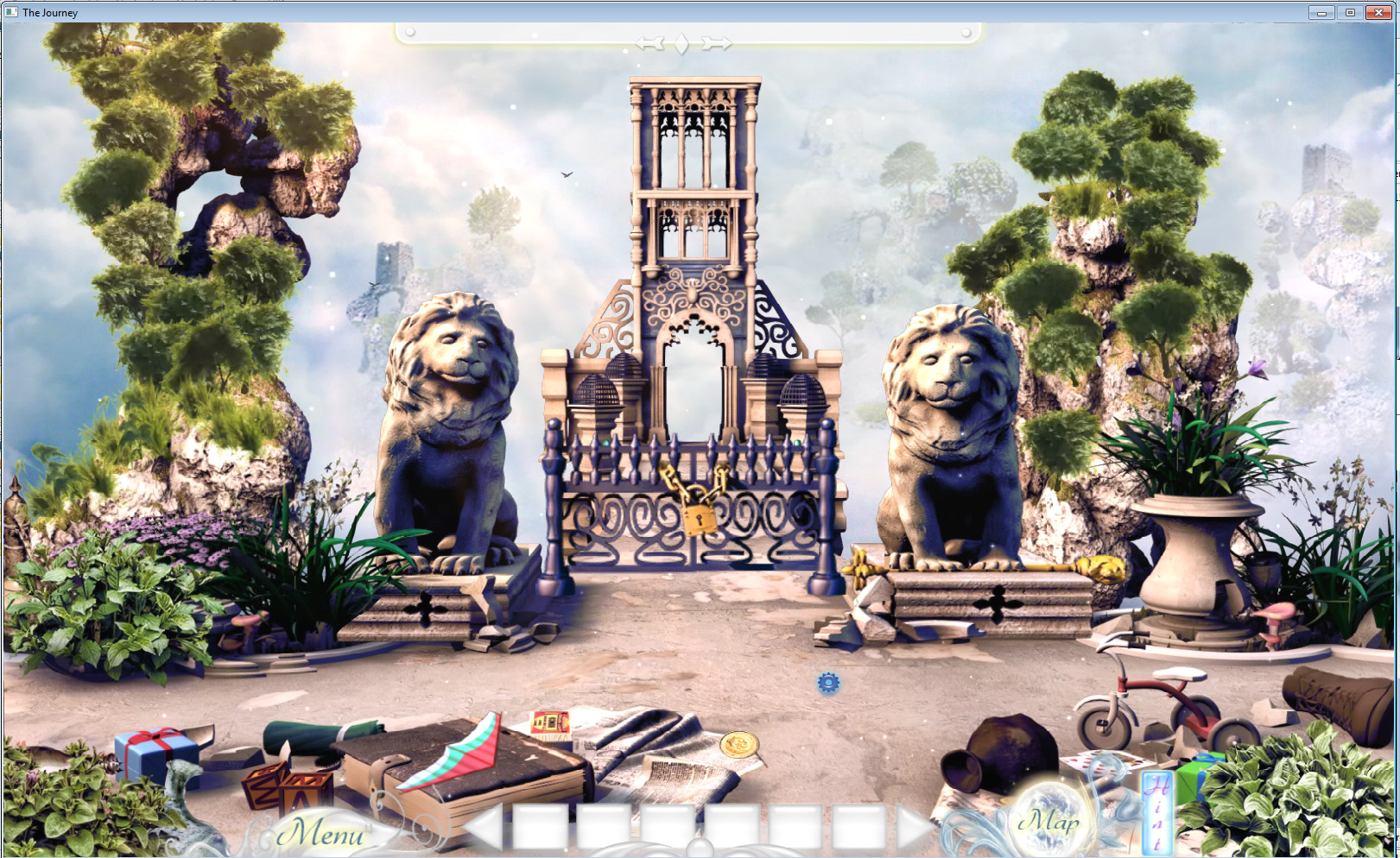 The Journey Of Forgotten Memories screenshot 1
