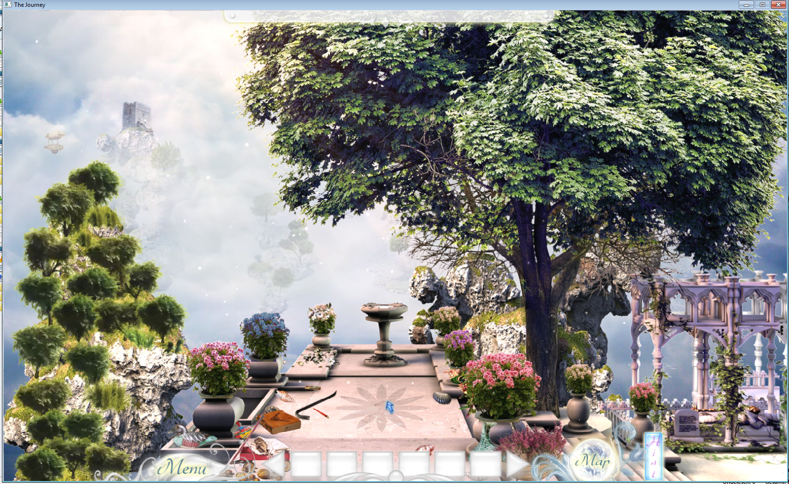 The Journey Of Forgotten Memories screenshot 8