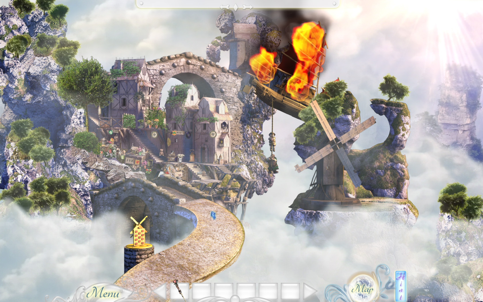 The Journey Of Forgotten Memories screenshot 7