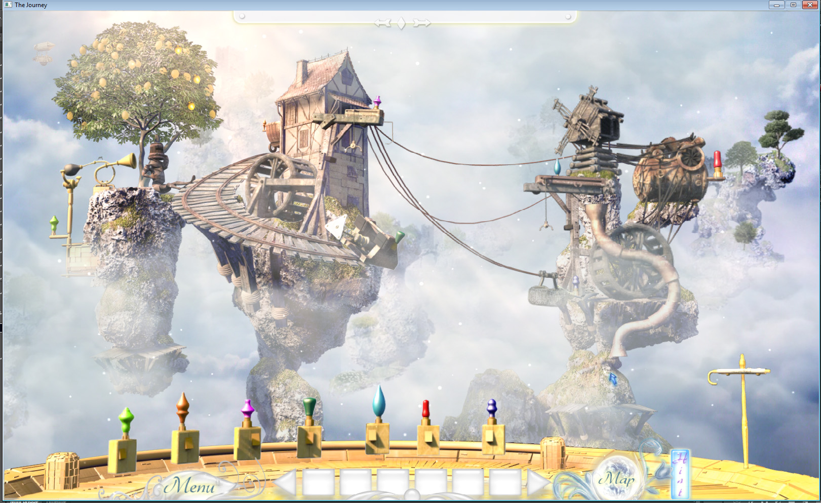 The Journey Of Forgotten Memories screenshot 9