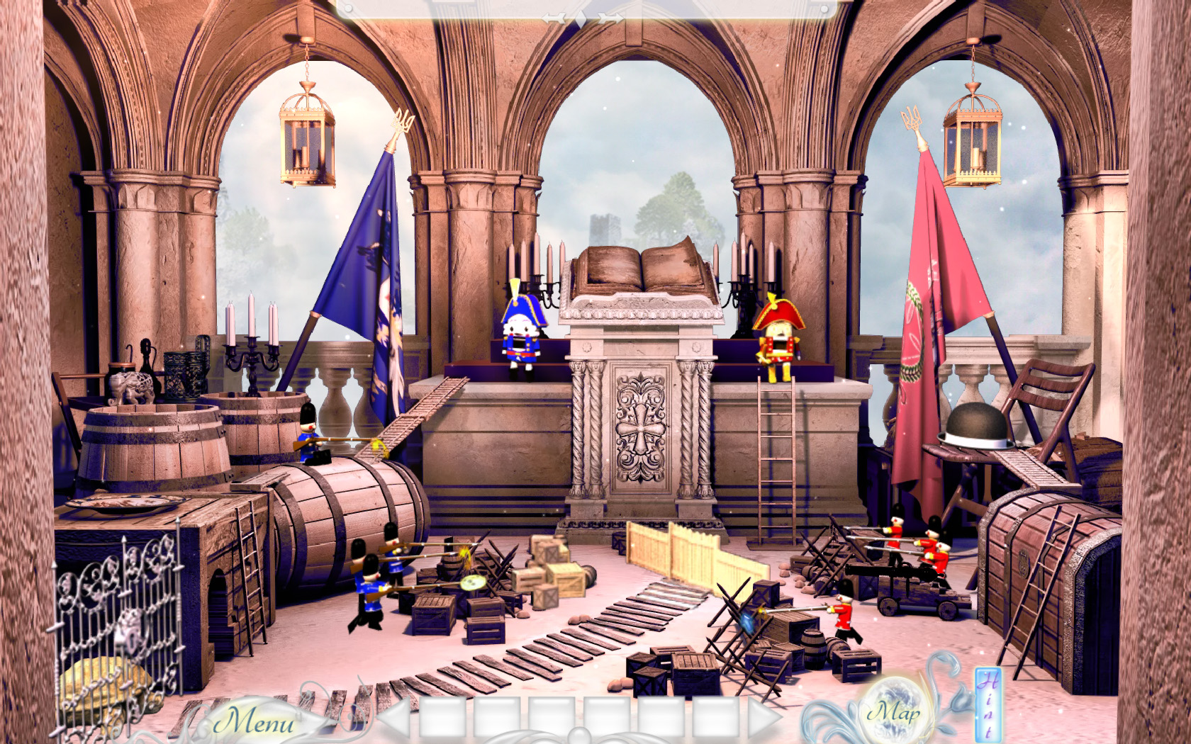 The Journey Of Forgotten Memories screenshot 5