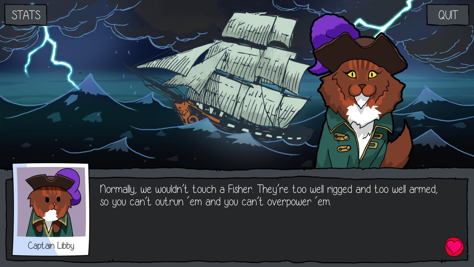 Purrfect Date - Visual Novel/Dating Simulator screenshot 4