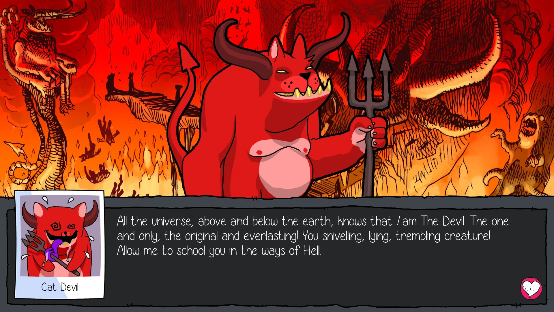Purrfect Date - Visual Novel/Dating Simulator screenshot 8
