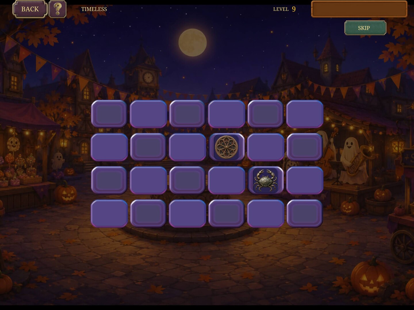 Halloween Trouble 8 Collector's Edition screenshot 4