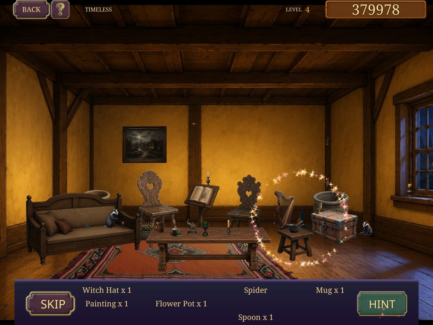Halloween Trouble 8 Collector's Edition screenshot 1
