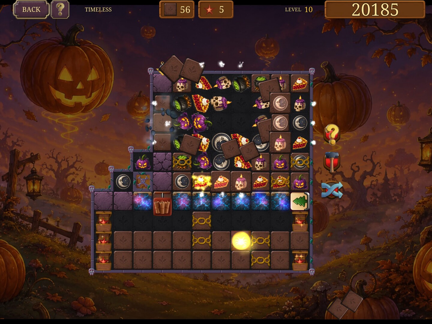 Halloween Trouble 8 Collector's Edition screenshot 6