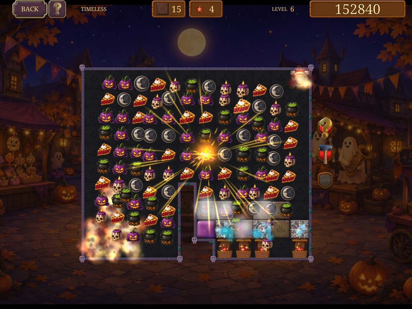 Halloween Trouble 8 Collector's Edition screenshot 3