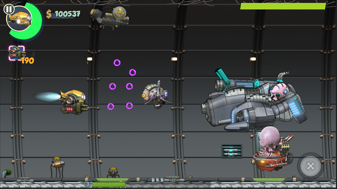 Metal Noise screenshot 3