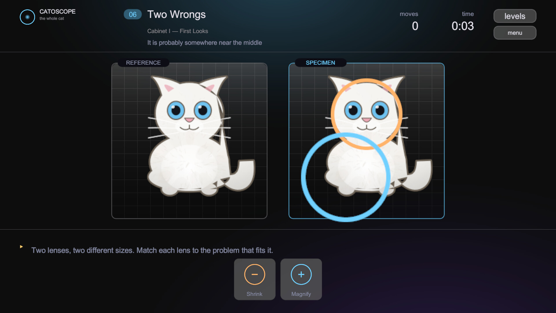Catoscope screenshot 6