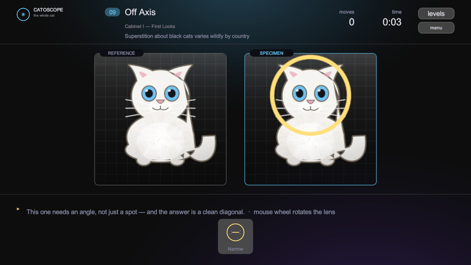 Catoscope screenshot 7