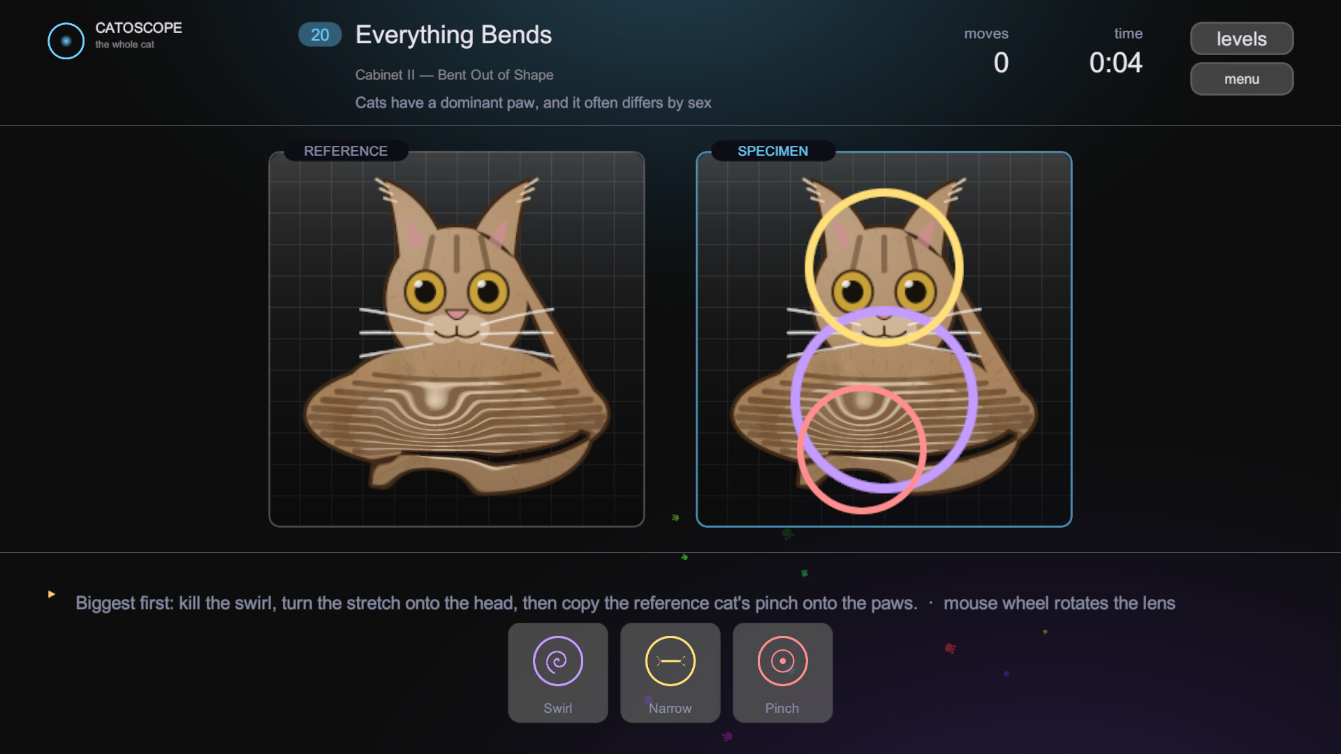 Catoscope screenshot 8