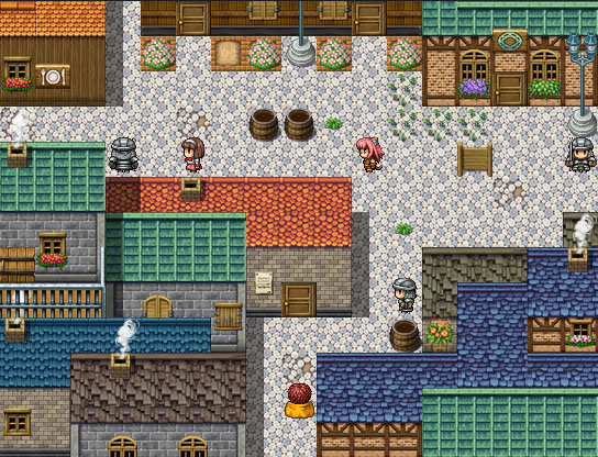 Dawn's Light screenshot 15