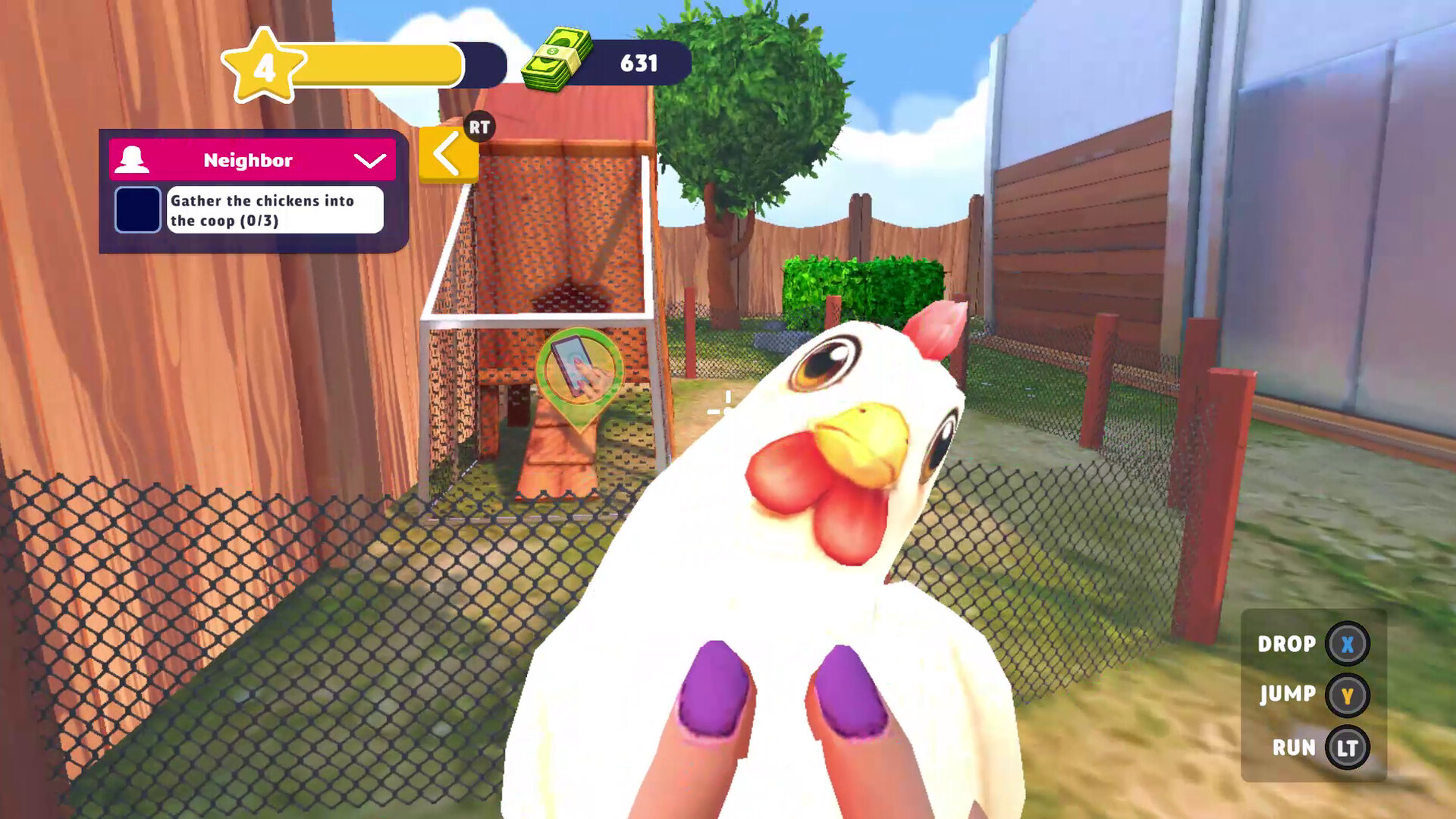 Woman Life Simulator screenshot 8