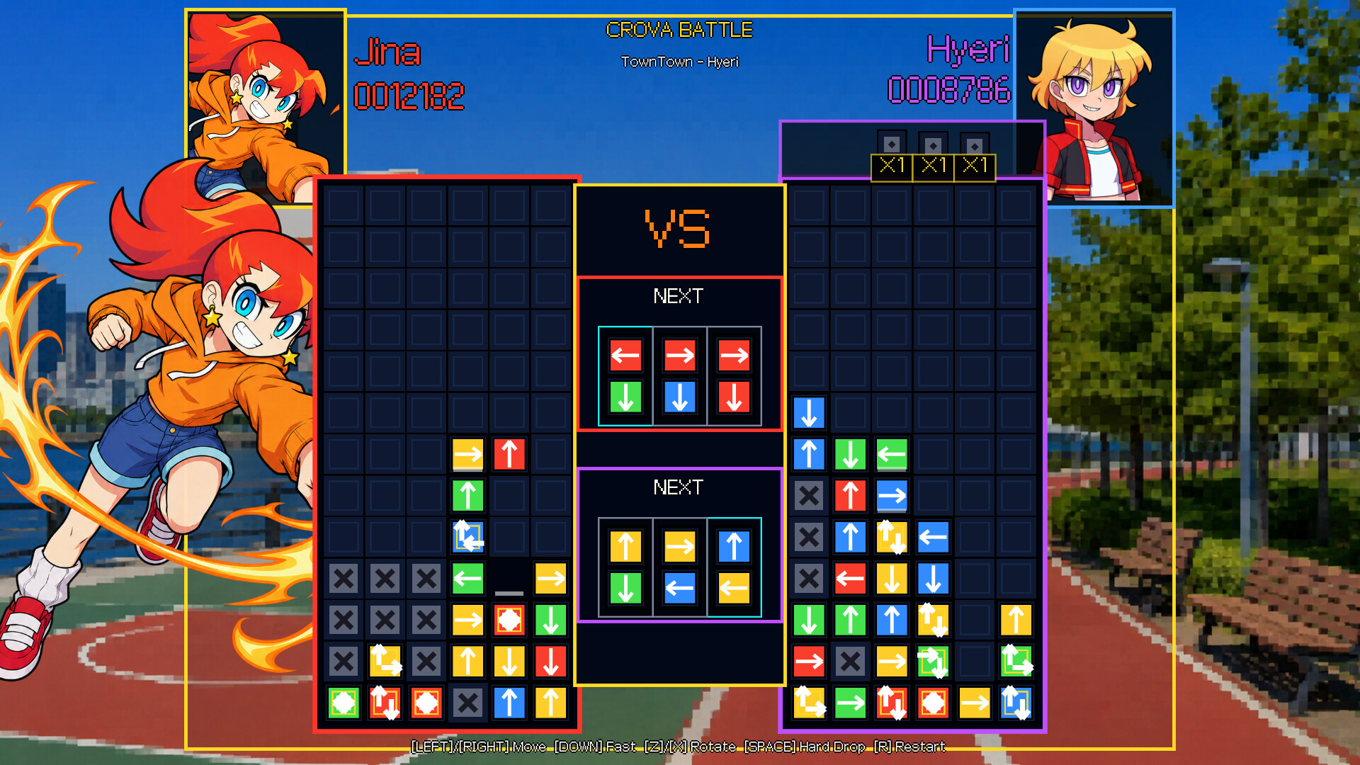 CROVA CHAIN screenshot 4