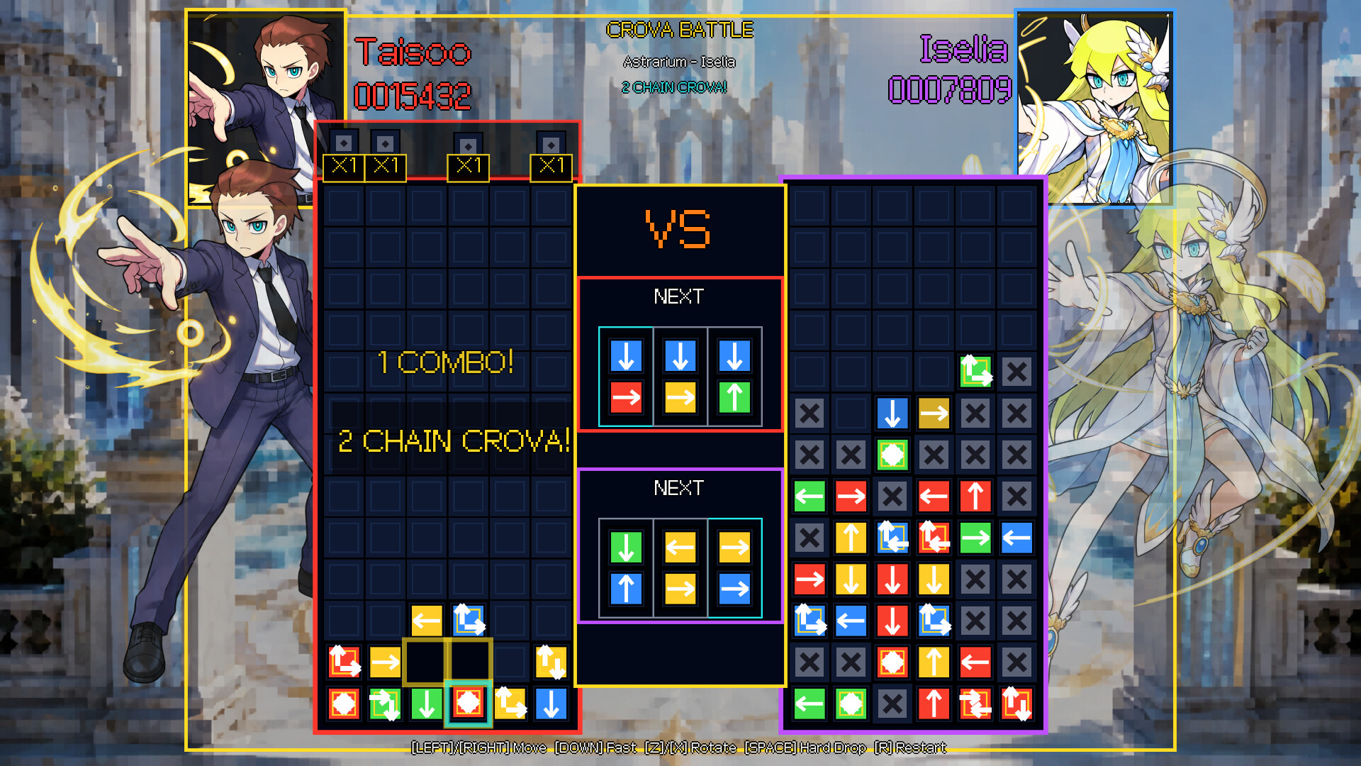 CROVA CHAIN screenshot 7