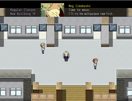Kokurase Episode 1 screenshot 4