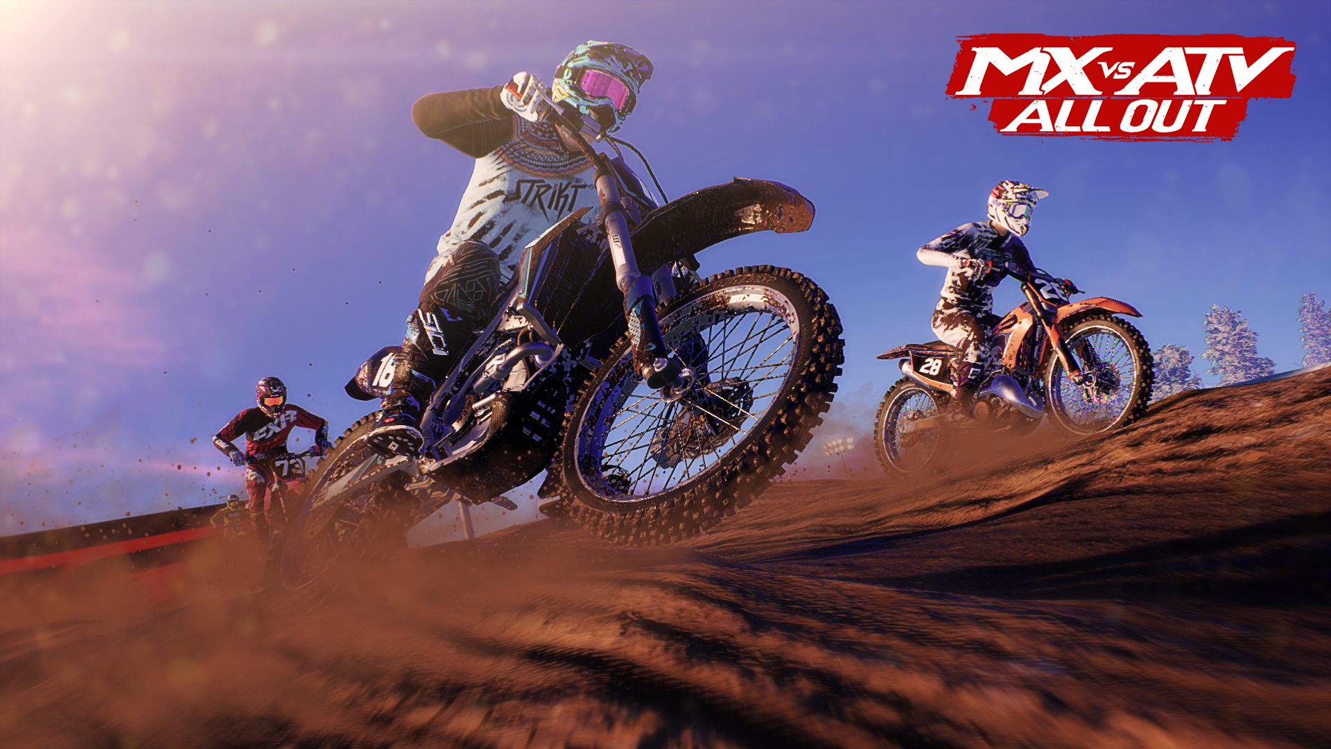 MX vs ATV All Out screenshot 4
