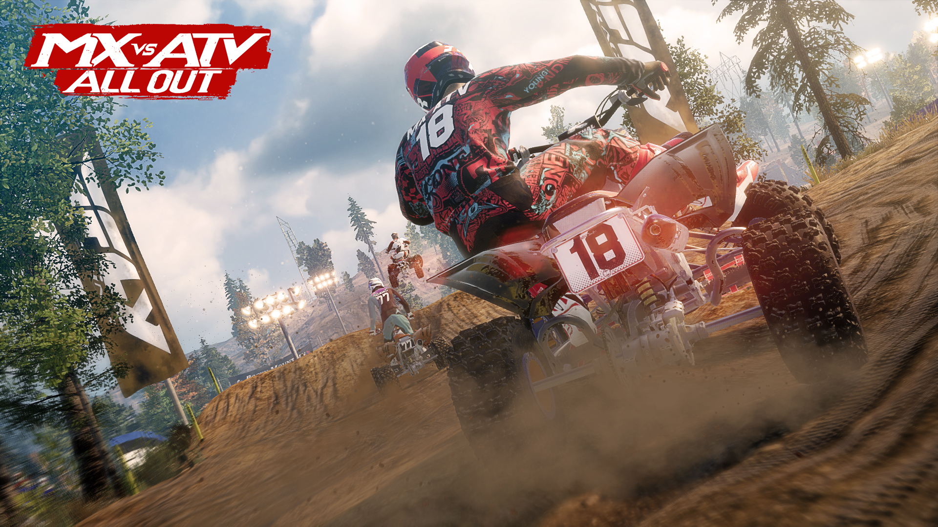 MX vs ATV All Out screenshot 5
