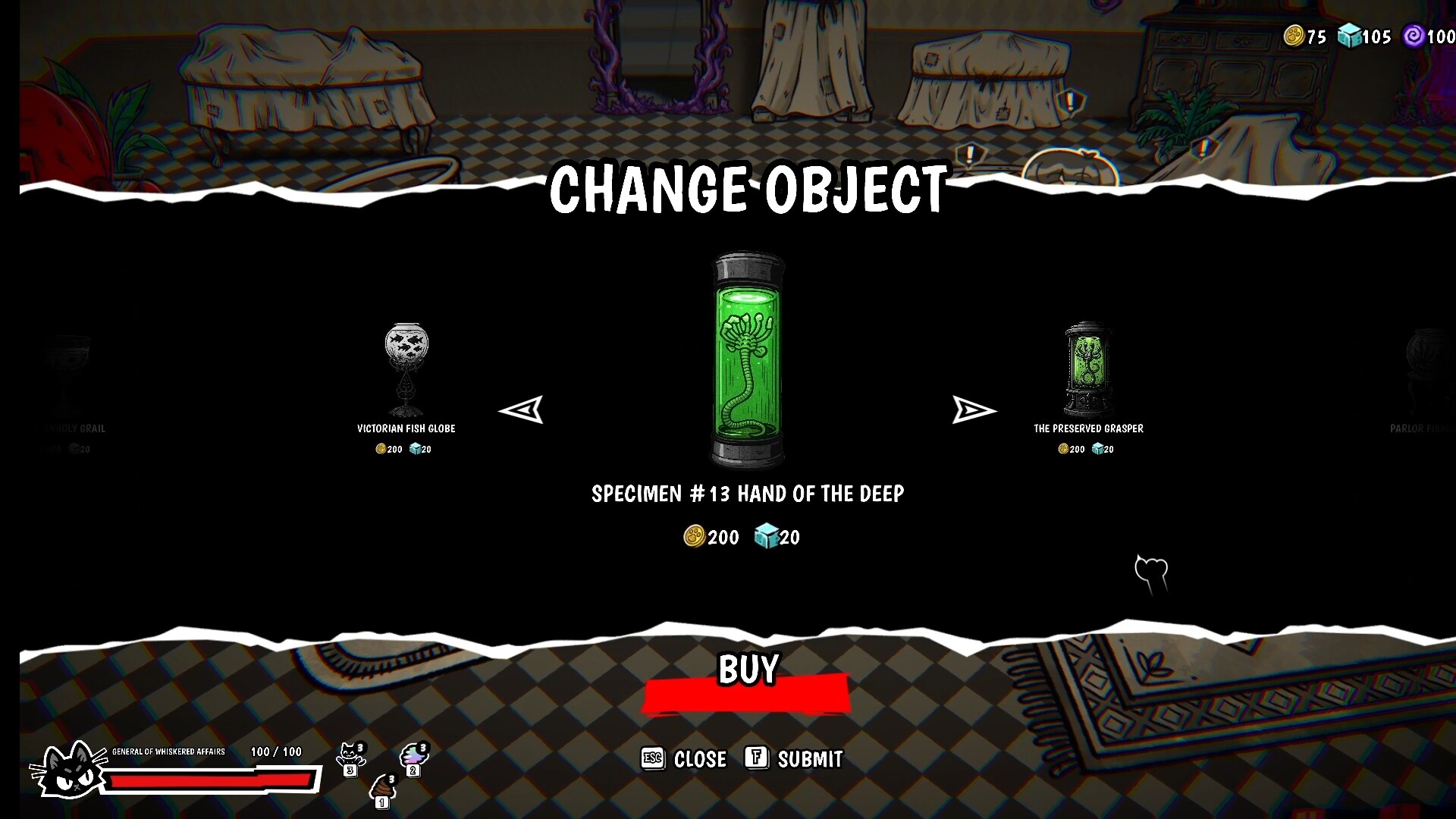 The Whisker Watch Playtest screenshot 6