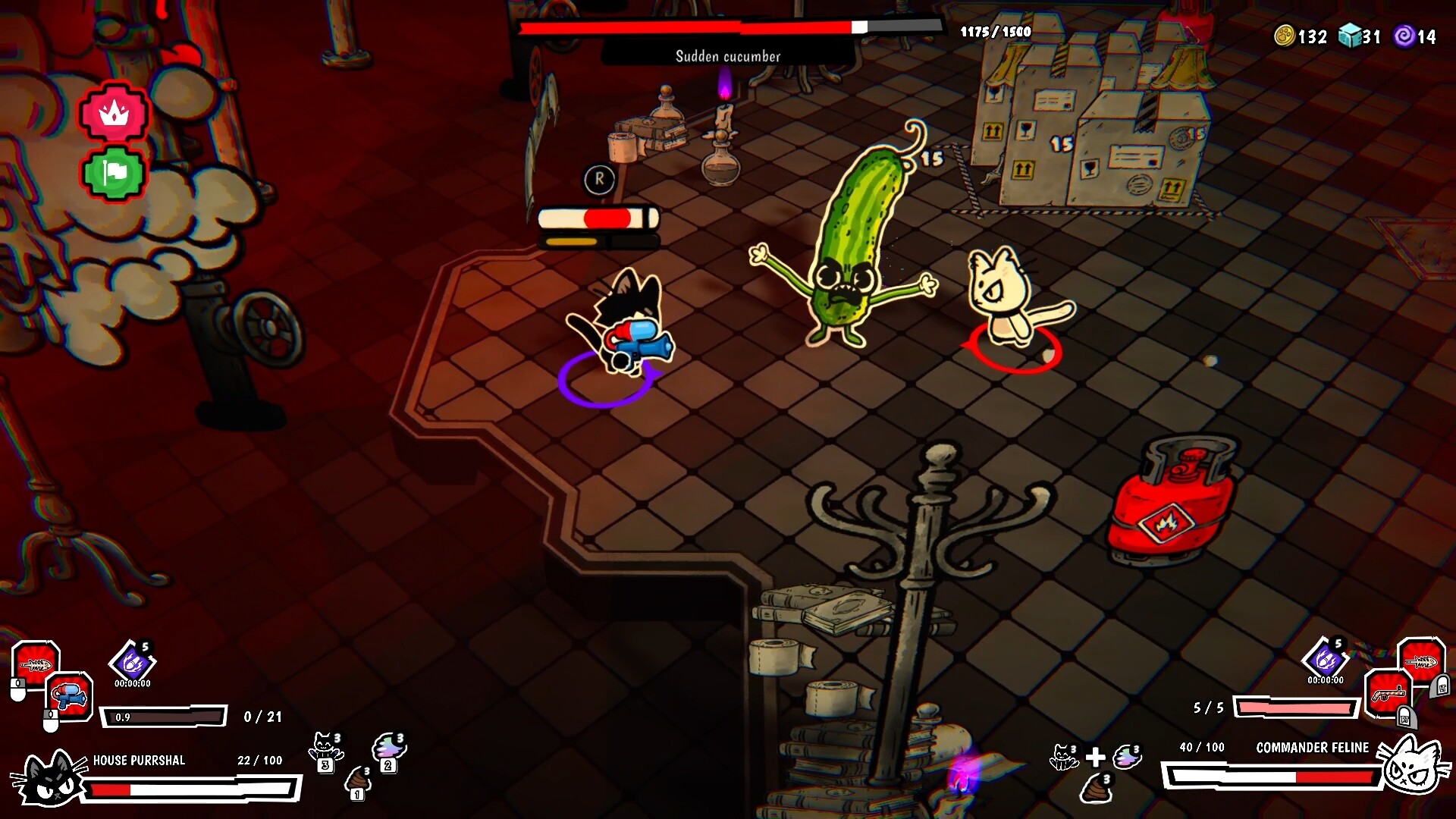 The Whisker Watch Playtest screenshot 9
