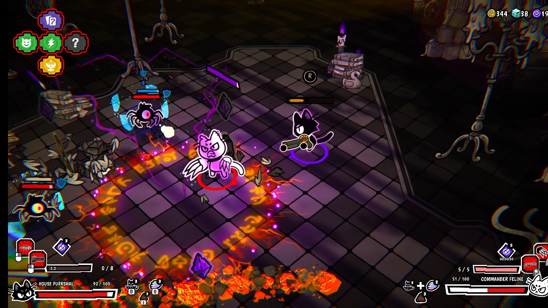 The Whisker Watch Playtest screenshot 12