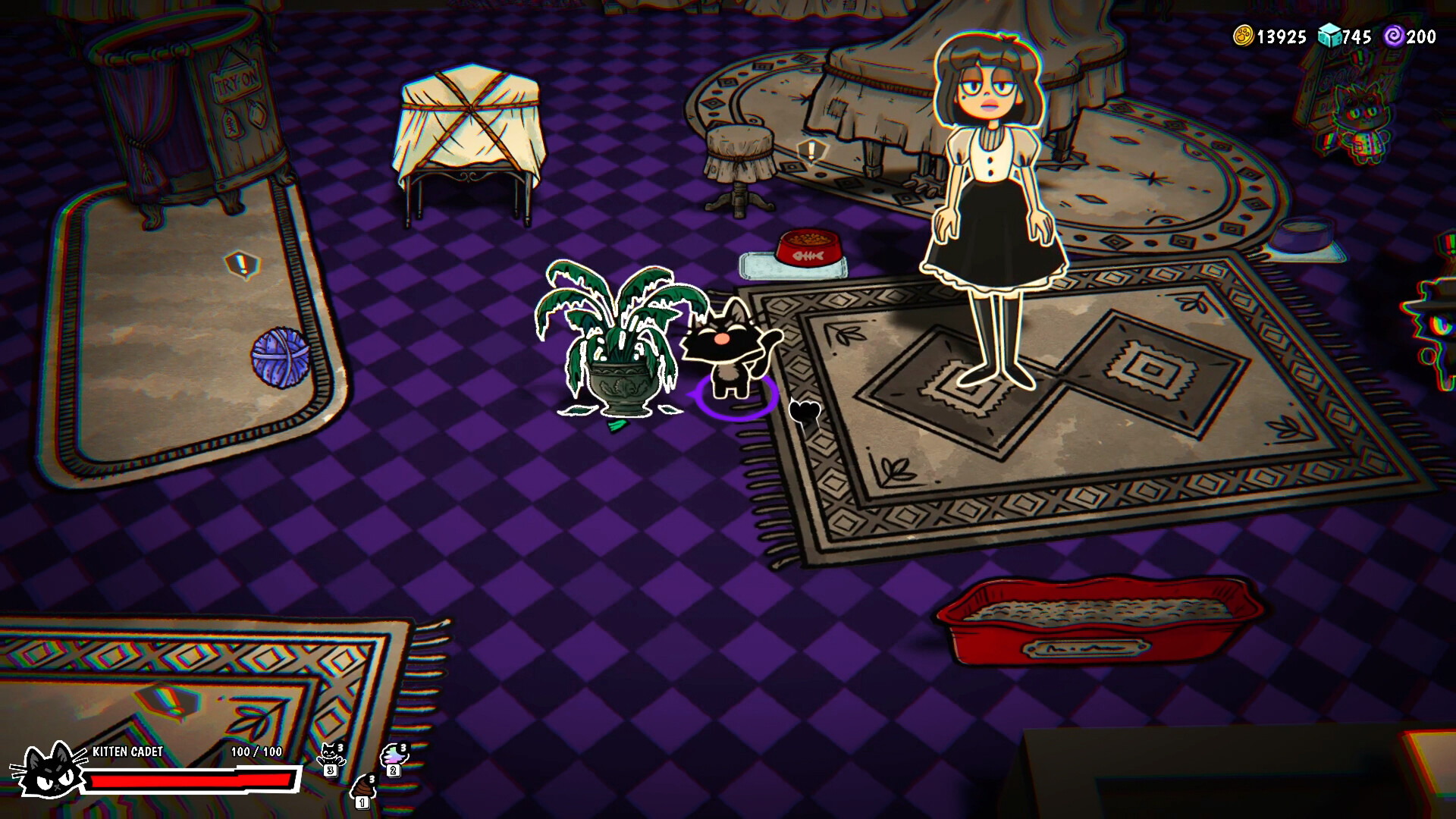 The Whisker Watch Playtest screenshot 20