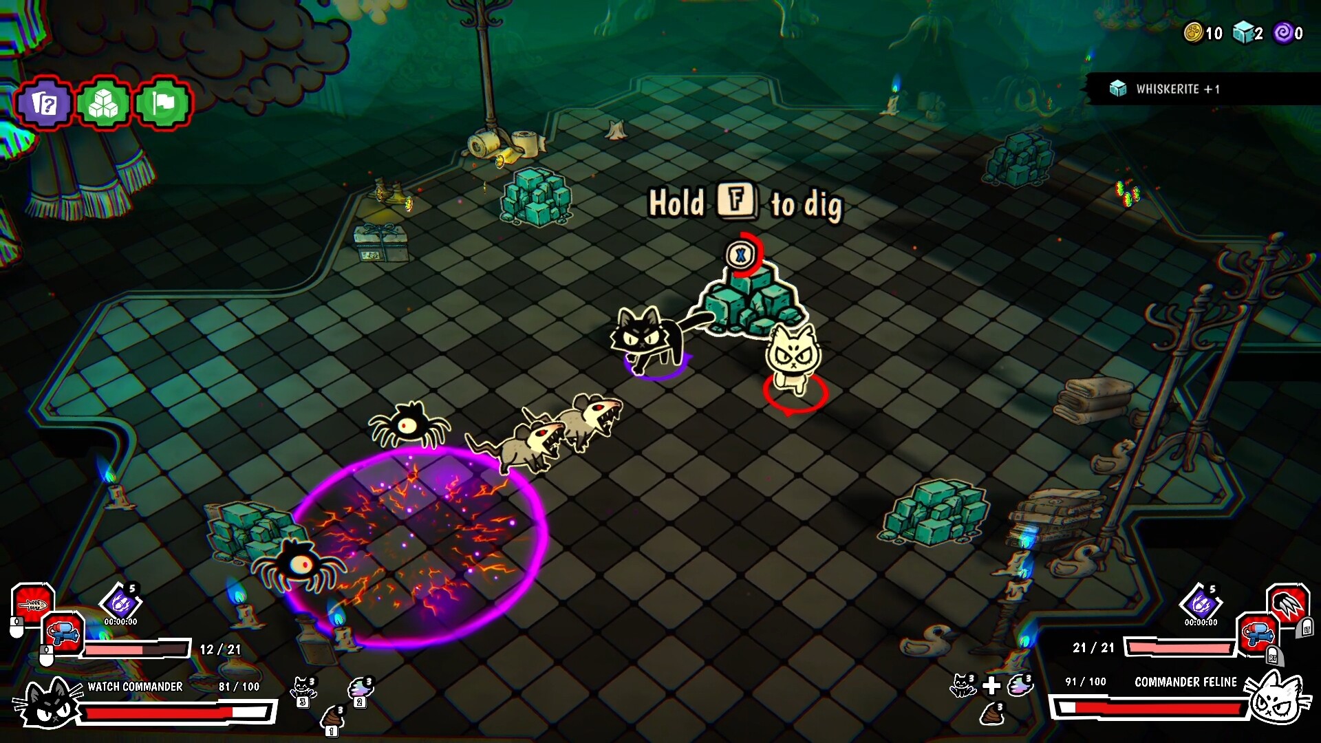 The Whisker Watch Playtest screenshot 15