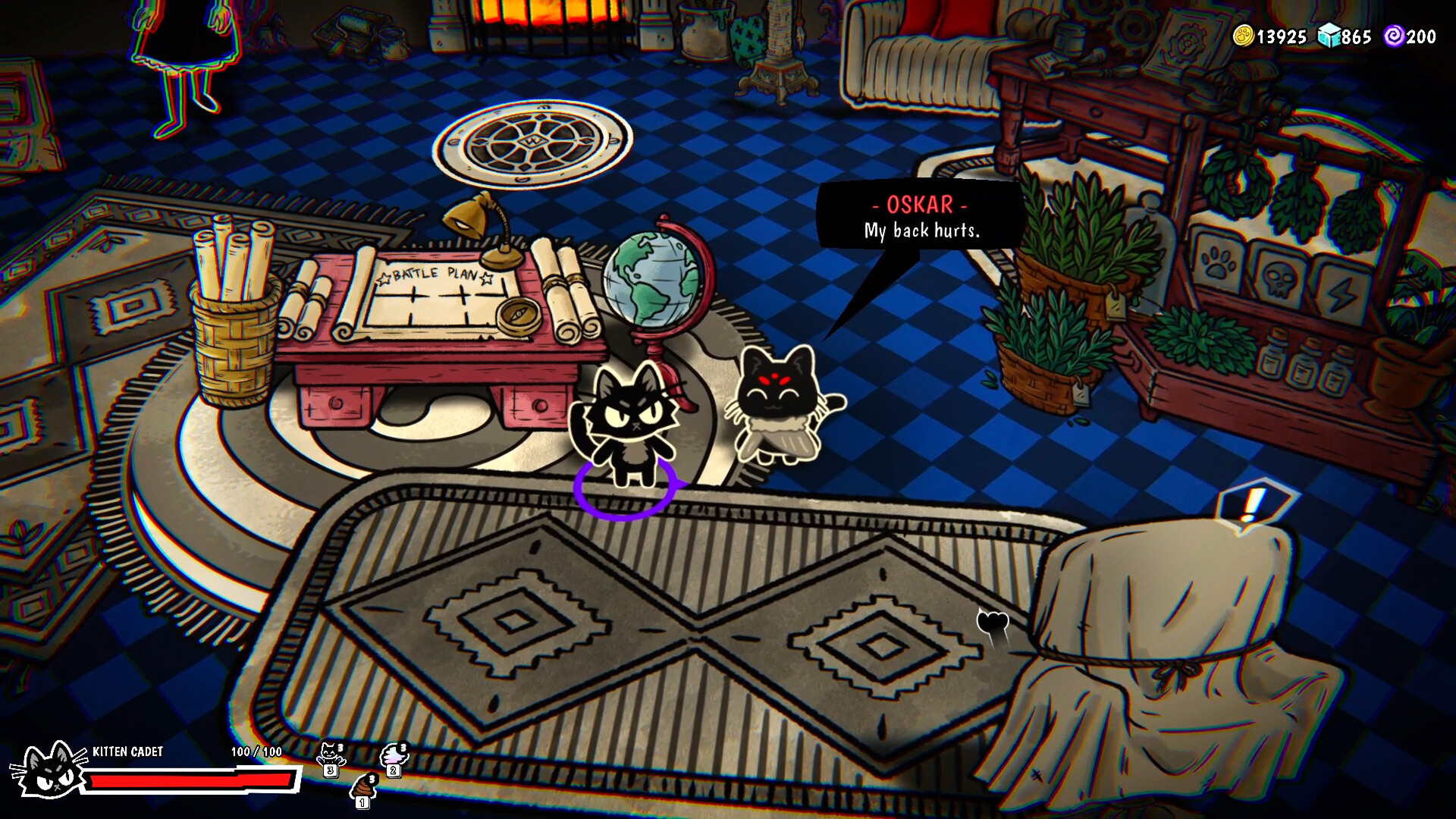 The Whisker Watch Playtest screenshot 21