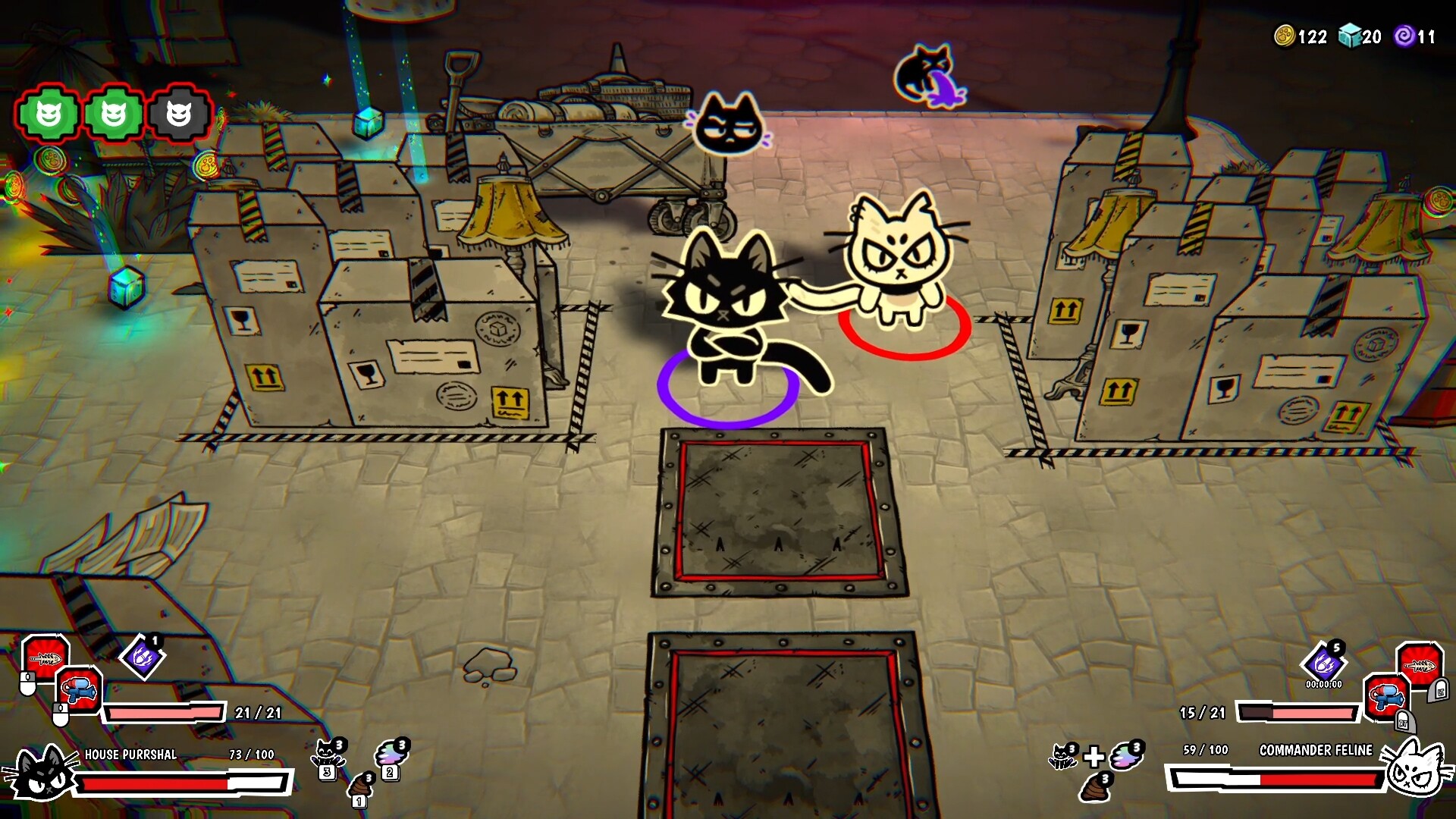 The Whisker Watch Playtest screenshot 17