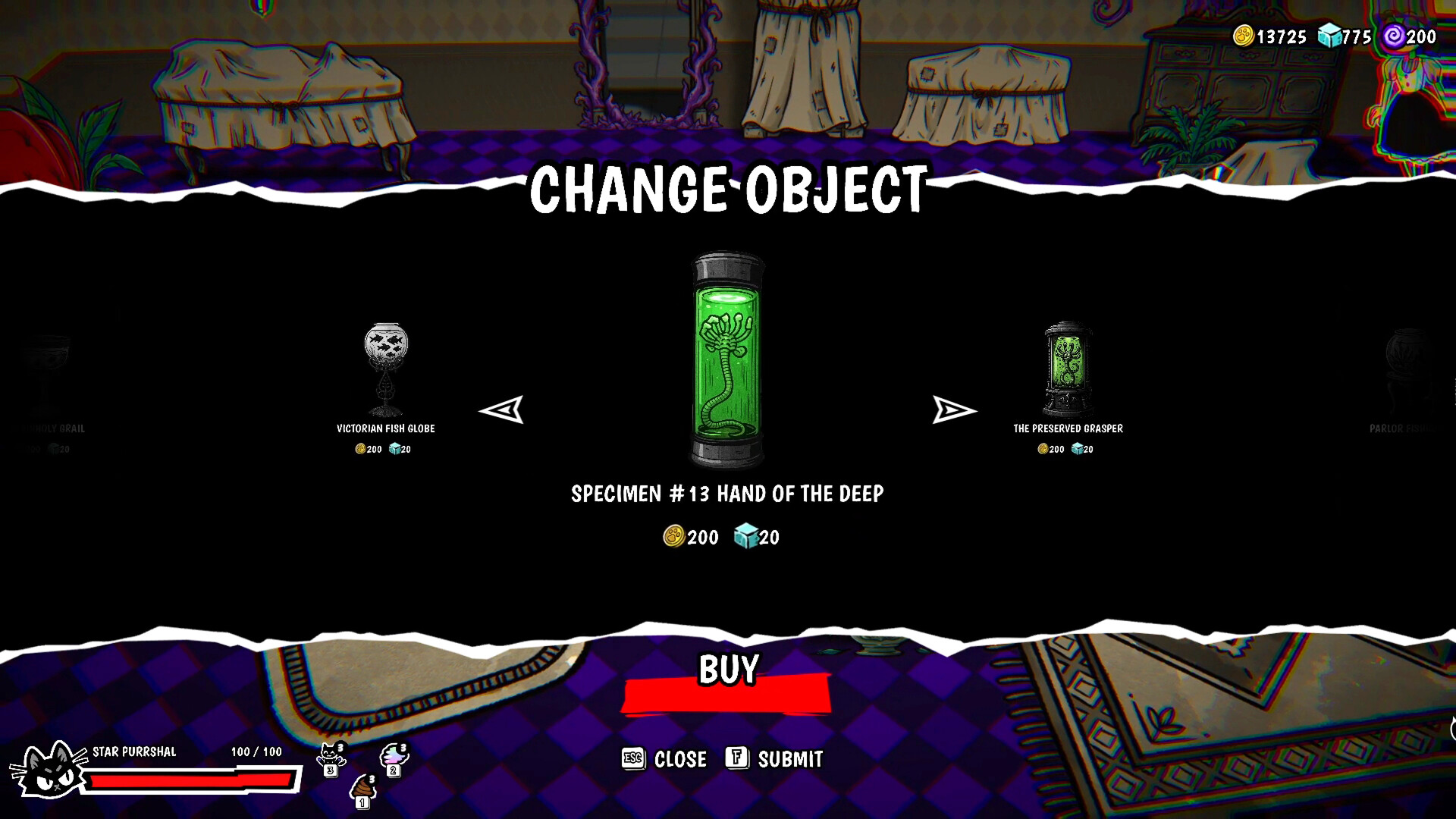 The Whisker Watch Playtest screenshot 13