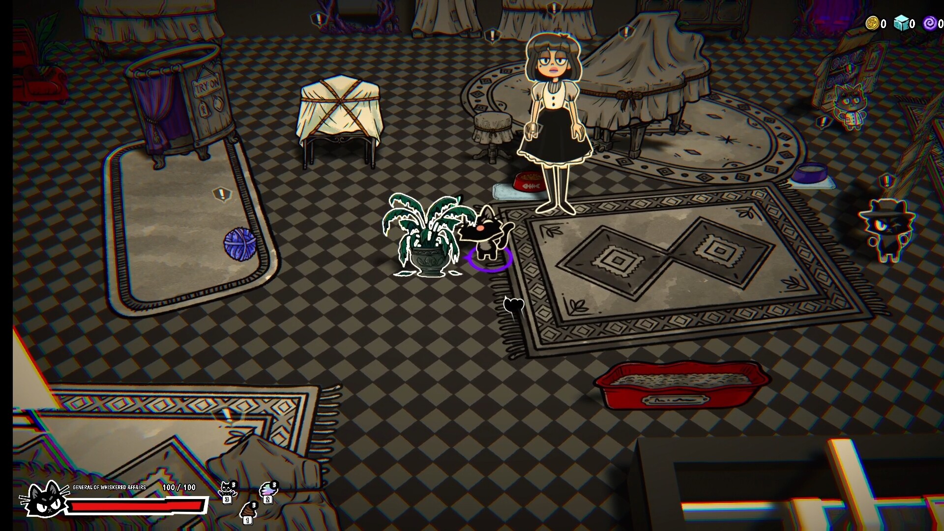 The Whisker Watch Playtest screenshot 5