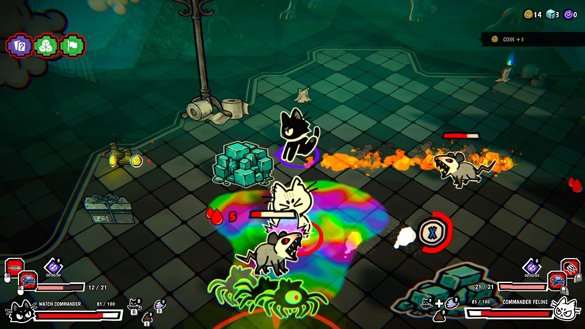 The Whisker Watch Playtest screenshot 2