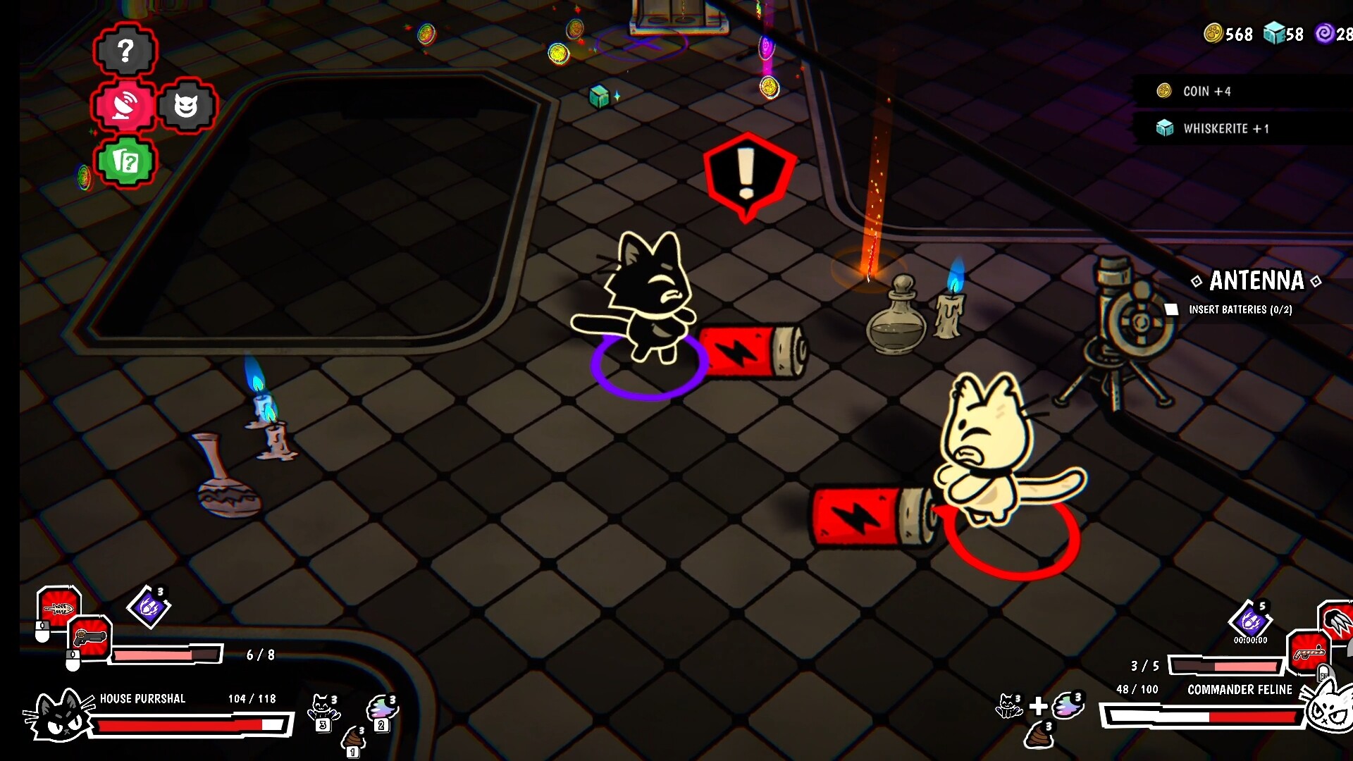 The Whisker Watch Playtest screenshot 8