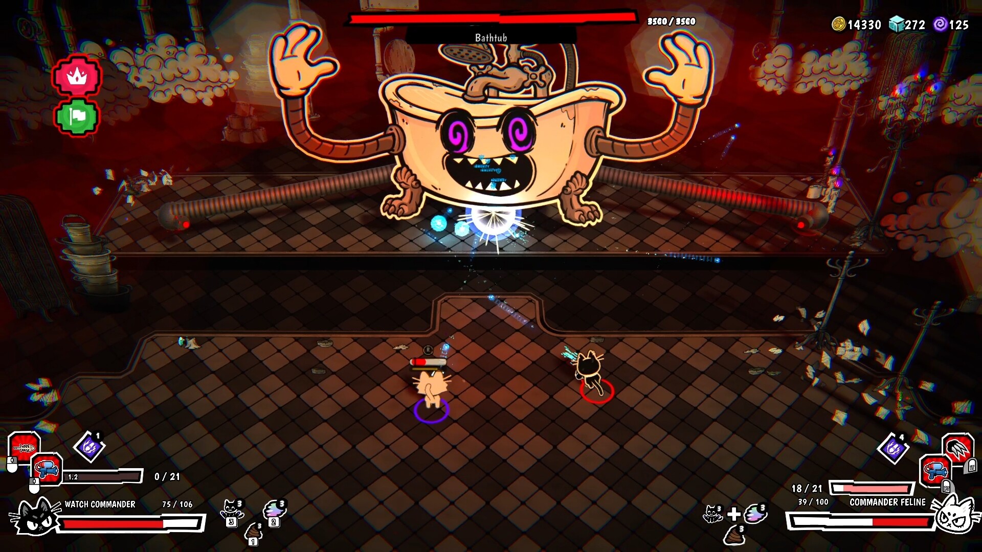 The Whisker Watch Playtest screenshot 3
