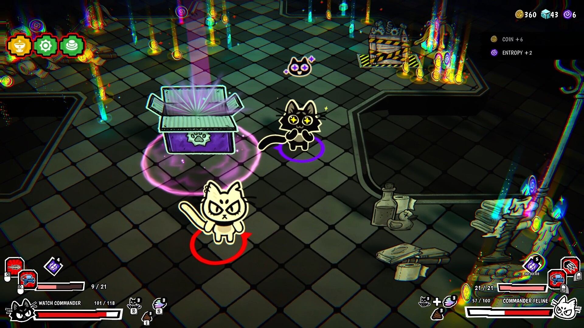 The Whisker Watch Playtest screenshot 11