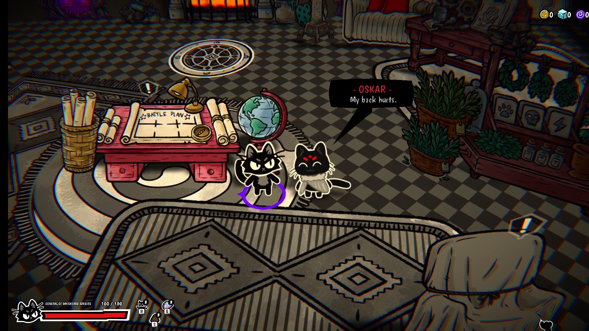 The Whisker Watch Playtest screenshot 16