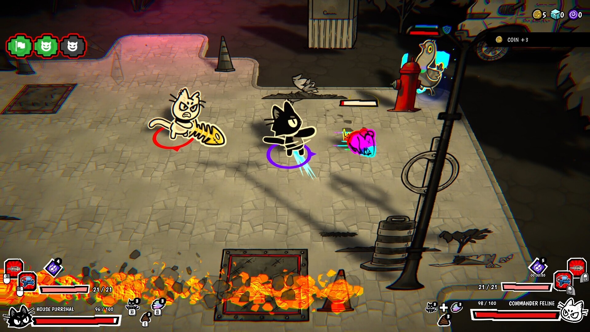 The Whisker Watch Playtest screenshot 14