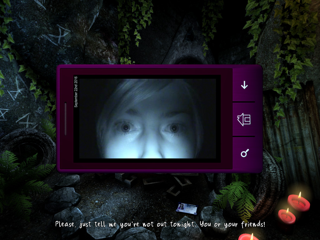 Barrow Hill: The Dark Path screenshot 3