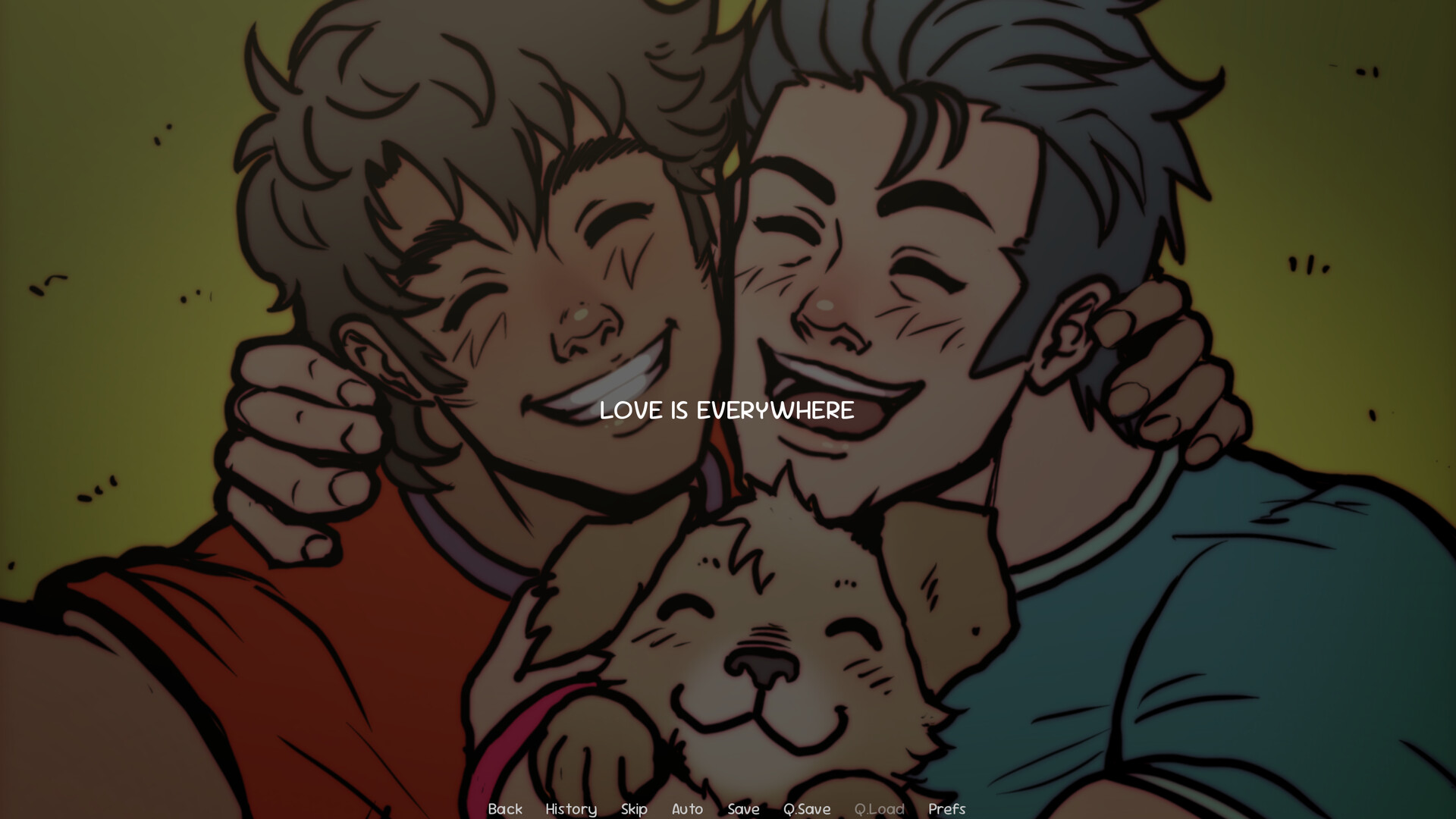 Love is Everywhere screenshot 8