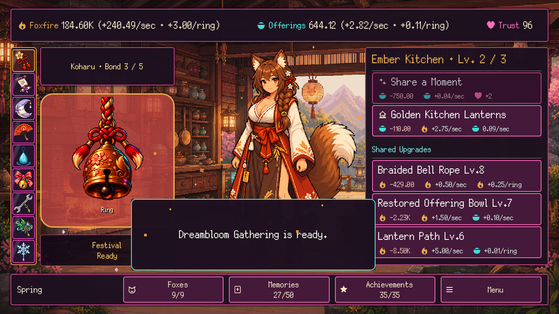 Fox Clicker screenshot 1