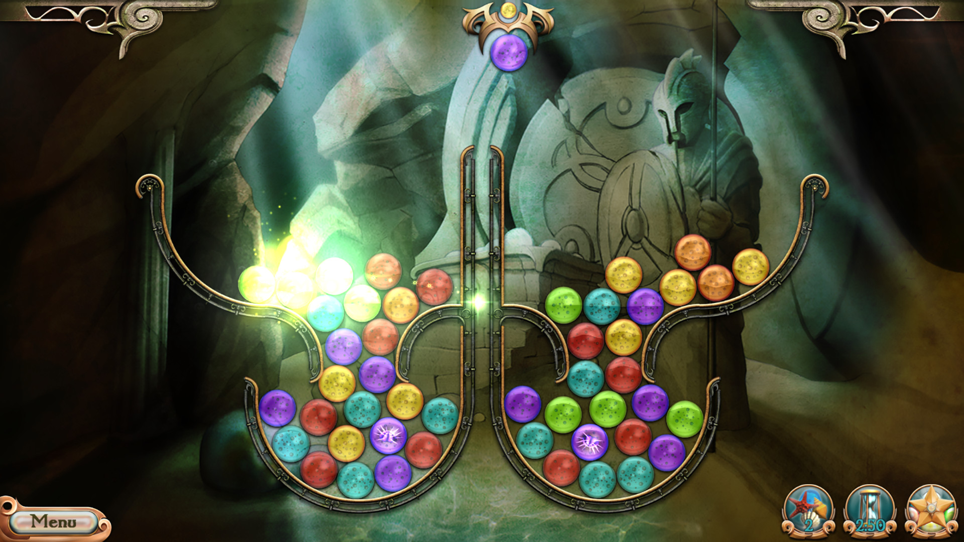 Atlantis: Pearls of the Deep screenshot 1