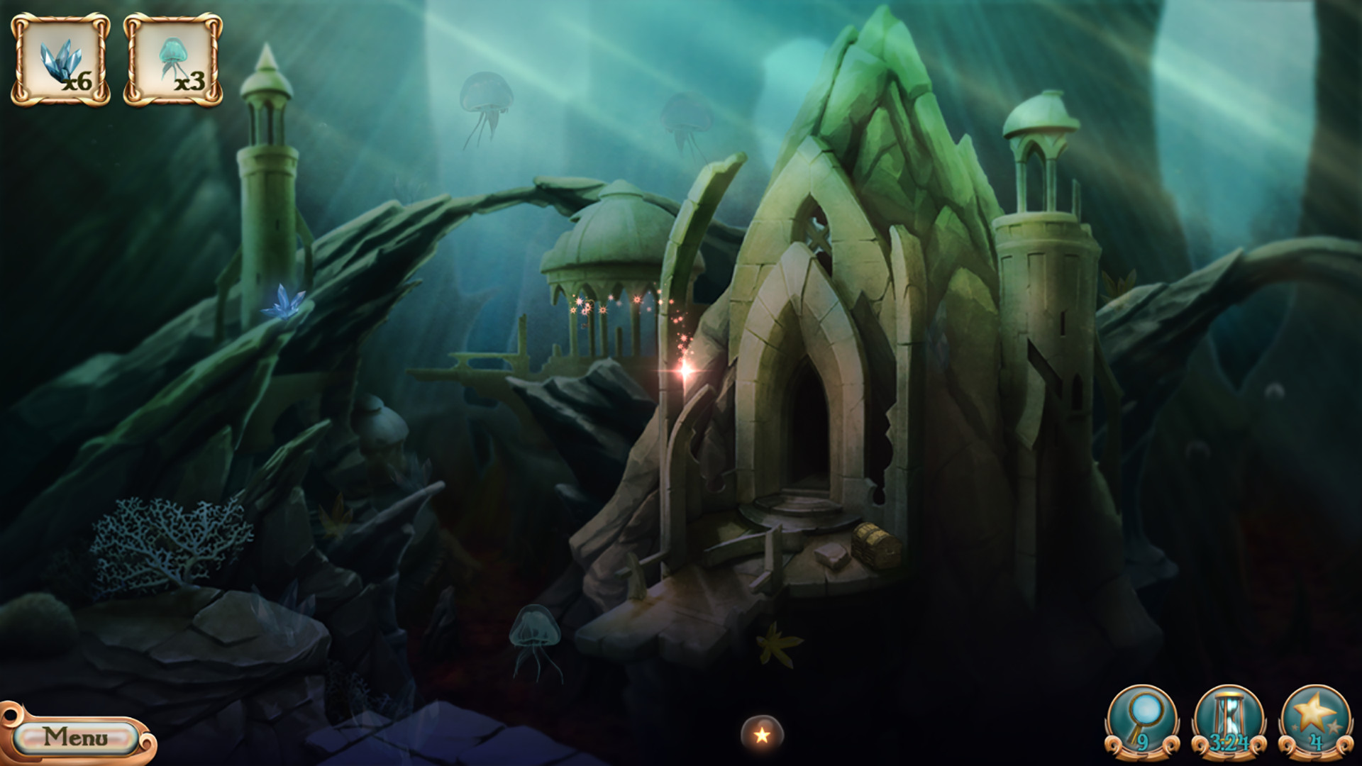 Atlantis: Pearls of the Deep screenshot 13