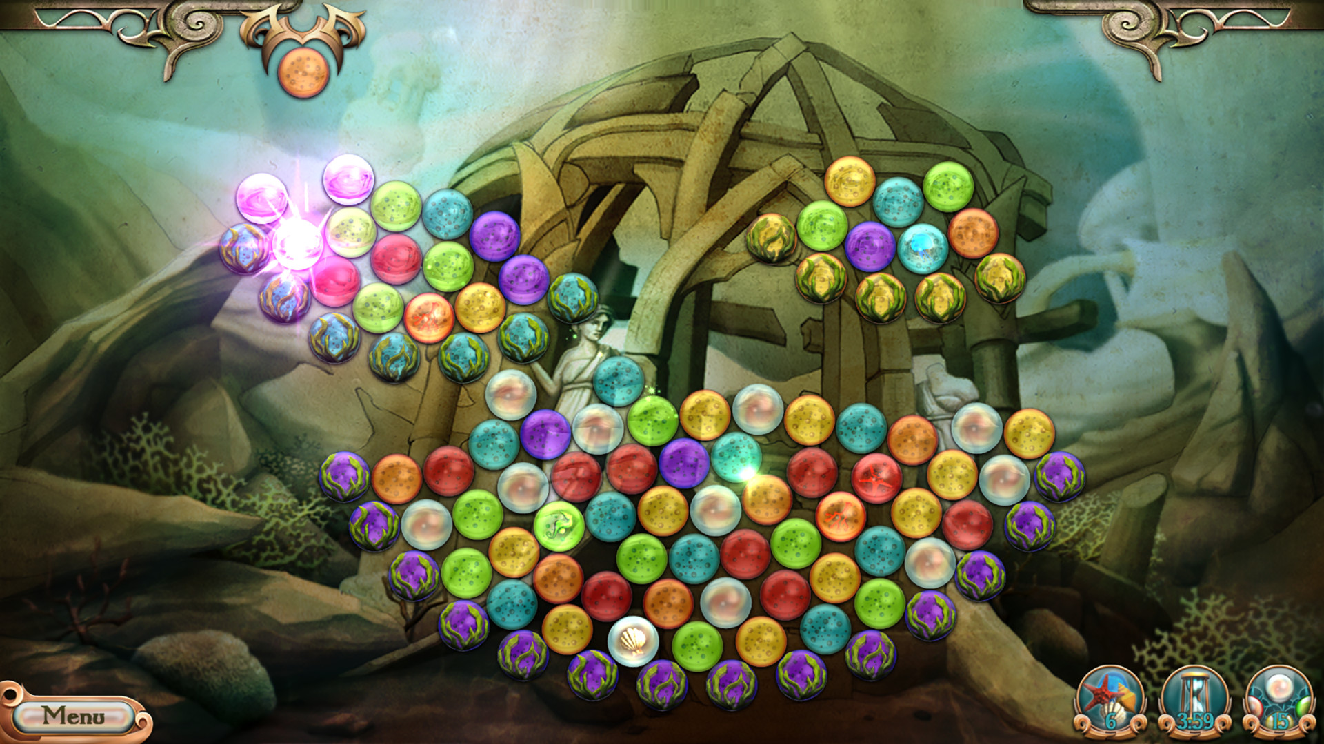 Atlantis: Pearls of the Deep screenshot 14