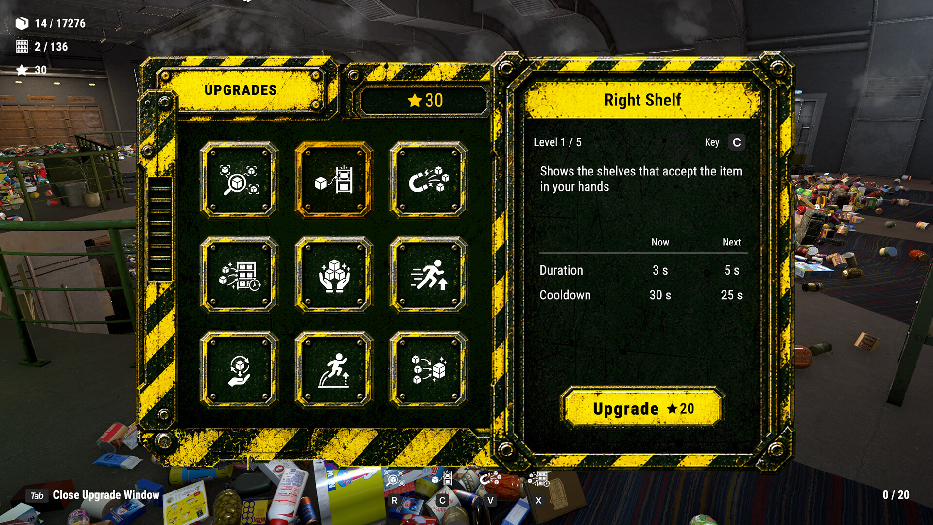 Bunker Tidy Up screenshot 6