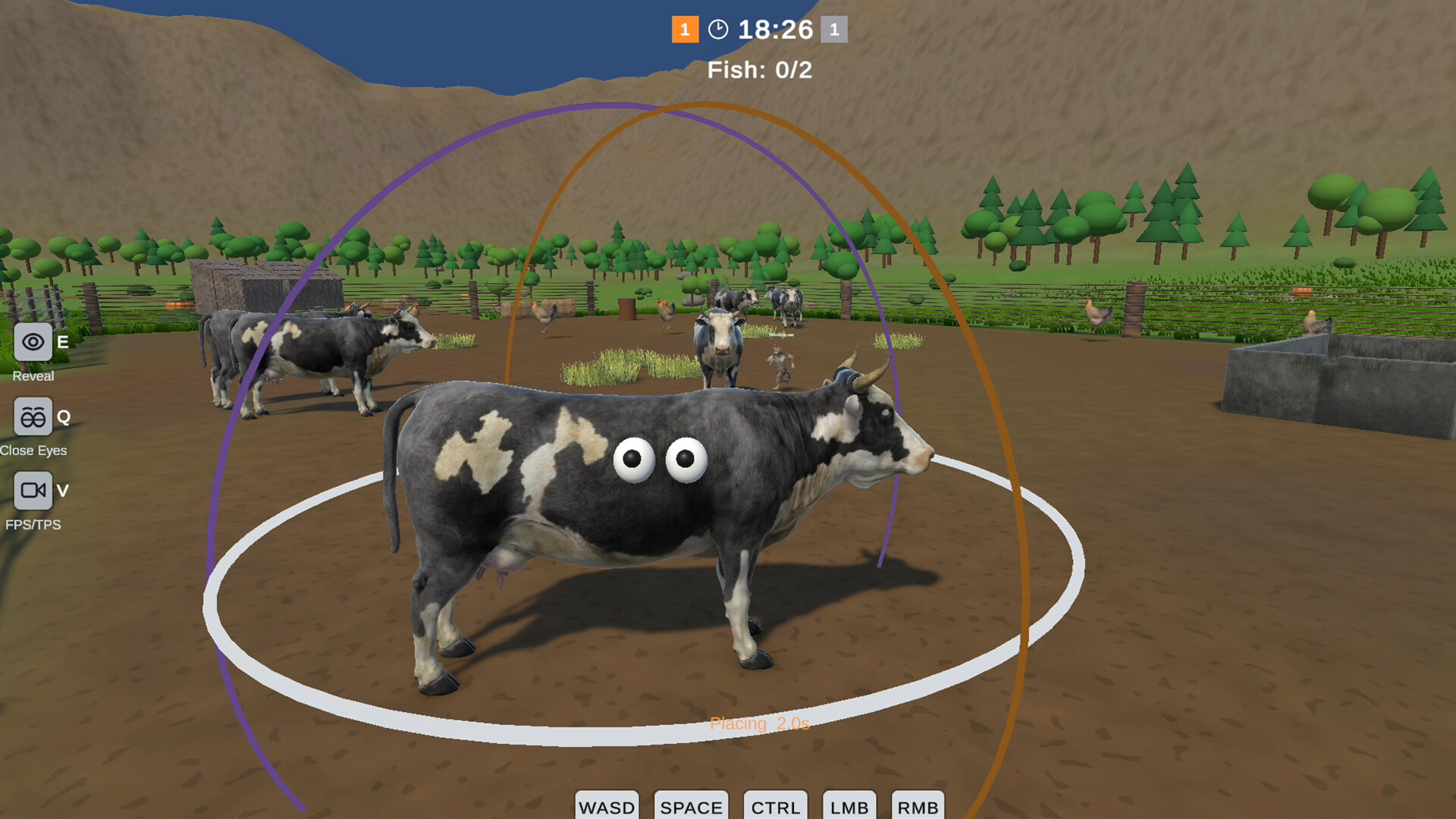 Cat Fiesta screenshot 1