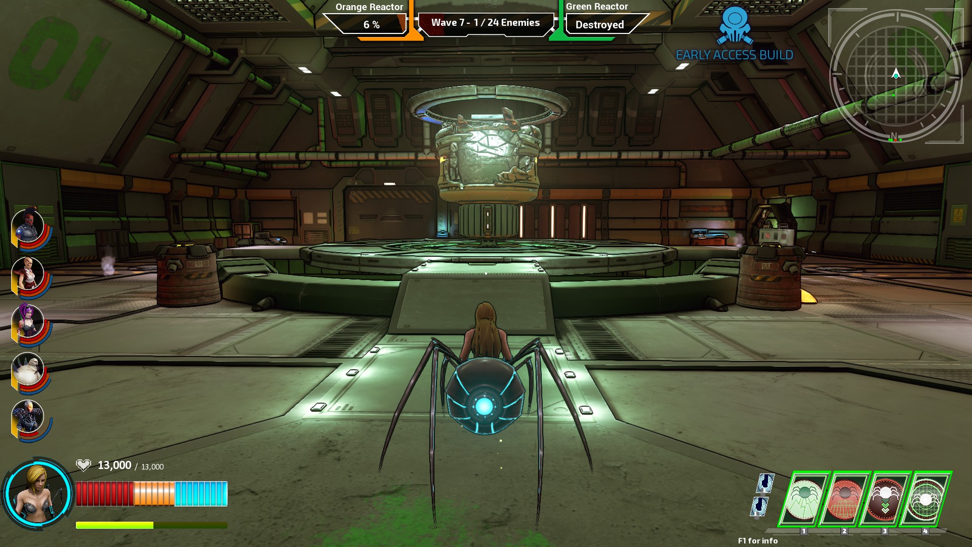 Skull Ball Heroes screenshot 24