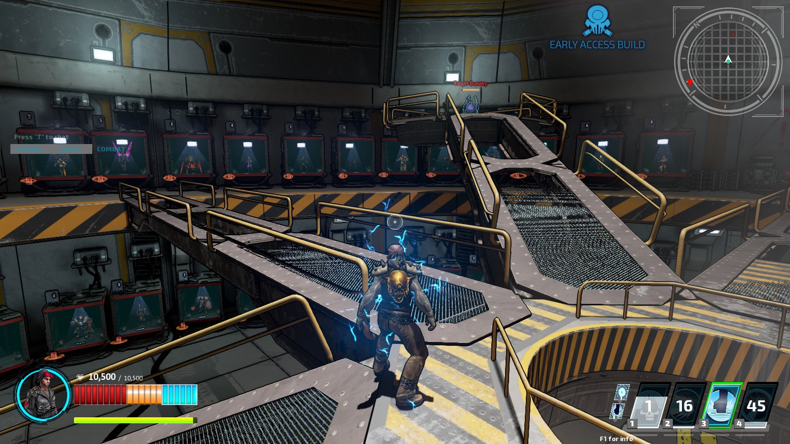 Skull Ball Heroes screenshot 20