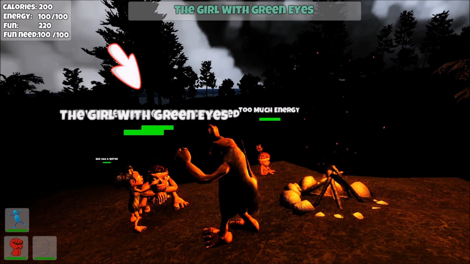 Life of a caveman screenshot 8