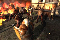 Drakensang HD Trailer trailer thumbnail